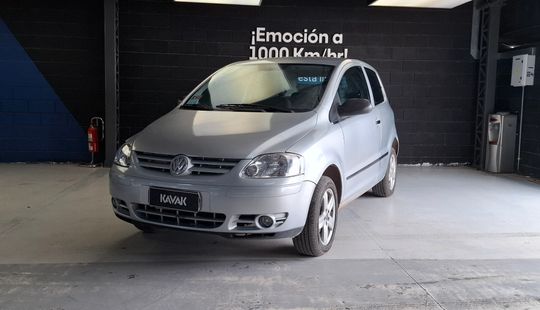 Volkswagen • Fox