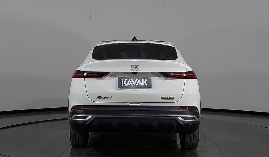 Fiat Fastback 1.0 T200 IMPETUS CVT Suv 2023