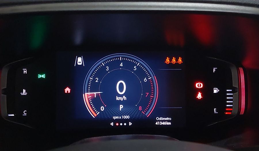 Fiat Fastback 1.0 T200 IMPETUS CVT Suv 2023