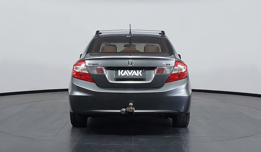 Honda Civic 1.8 I-VTEC FLEX LXS AUTO Sedan 2014