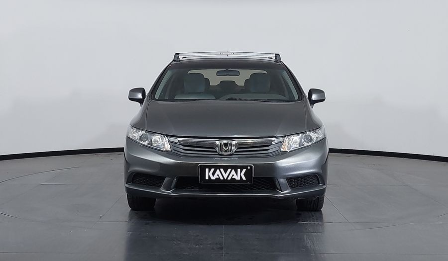 Honda Civic 1.8 I-VTEC FLEX LXS AUTO Sedan 2014