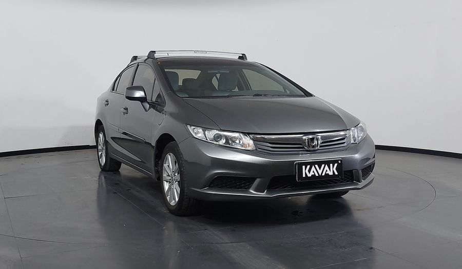 Honda Civic 1.8 I-VTEC FLEX LXS AUTO Sedan 2014