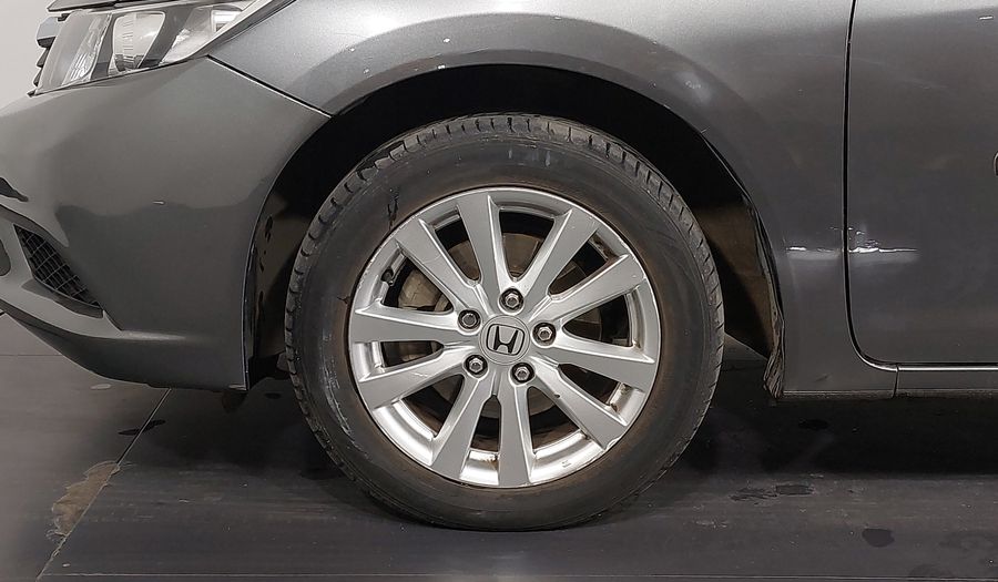 Honda Civic 1.8 I-VTEC FLEX LXS AUTO Sedan 2014