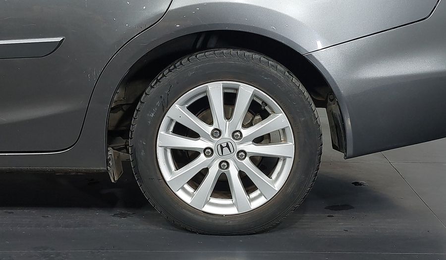 Honda Civic 1.8 I-VTEC FLEX LXS AUTO Sedan 2014
