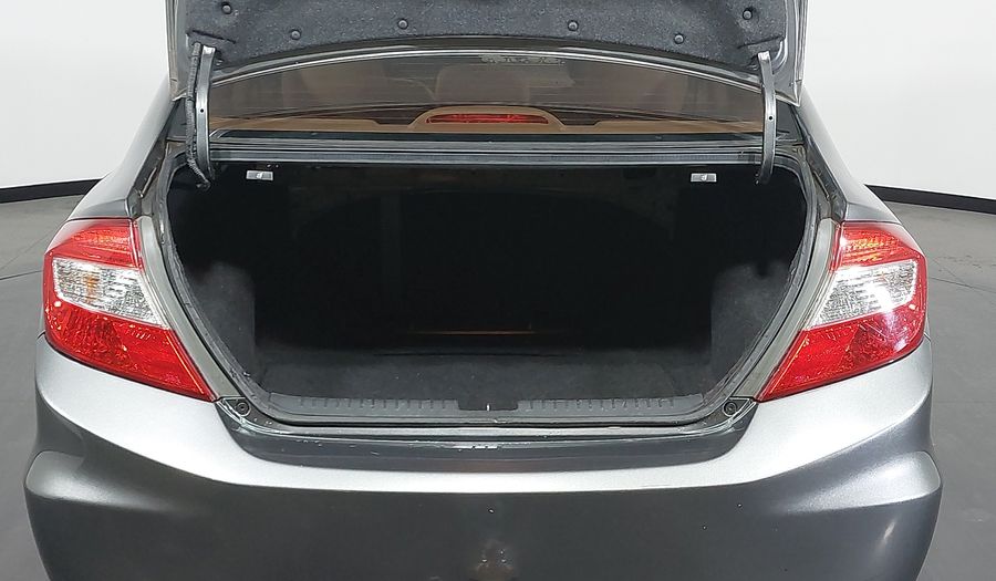 Honda Civic 1.8 I-VTEC FLEX LXS AUTO Sedan 2014
