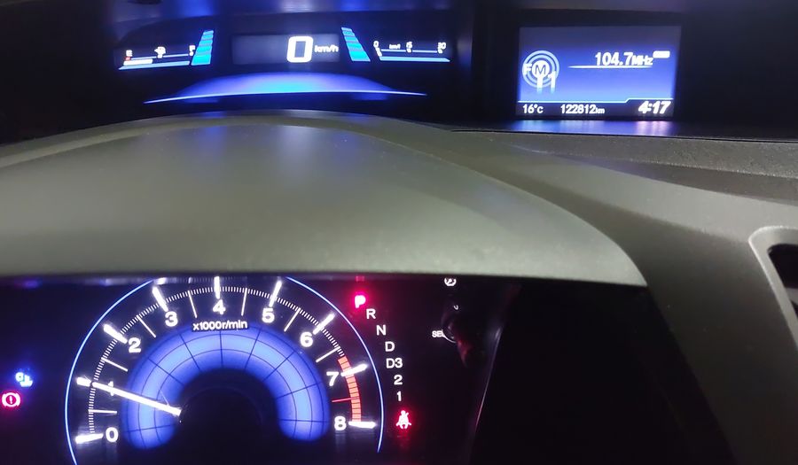 Honda Civic 1.8 I-VTEC FLEX LXS AUTO Sedan 2014