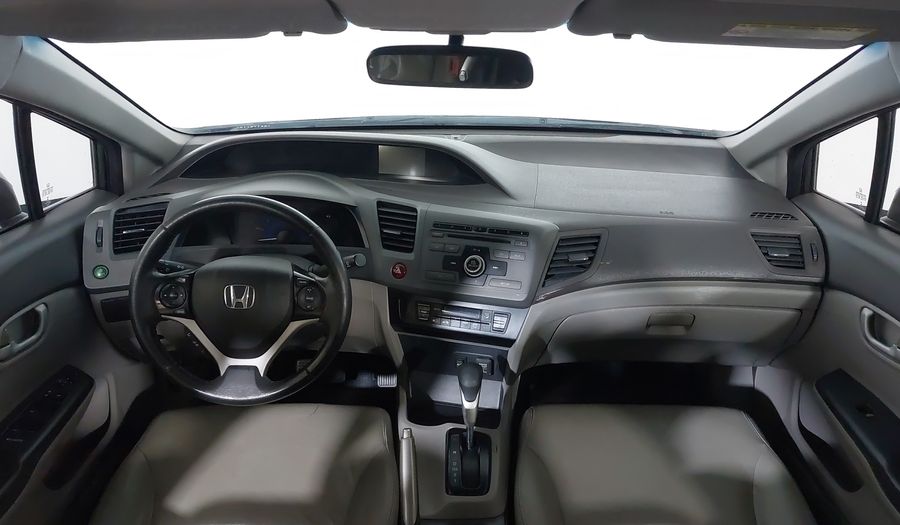 Honda Civic 1.8 I-VTEC FLEX LXS AUTO Sedan 2014