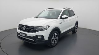 Volkswagen • T-Cross