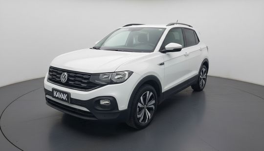 Volkswagen • T-Cross