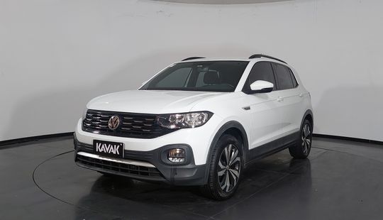 Volkswagen • T-Cross