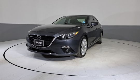Mazda • Mazda 3