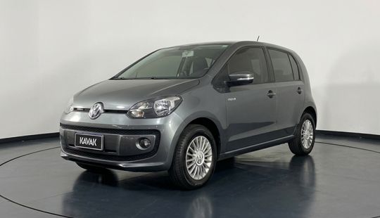 Volkswagen • up