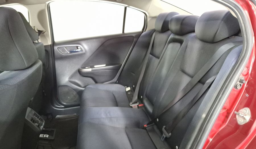 Honda City 1.5 EX CVT Sedan 2019