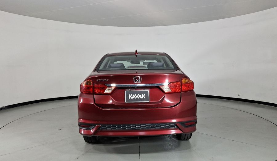 Honda City 1.5 EX CVT Sedan 2019