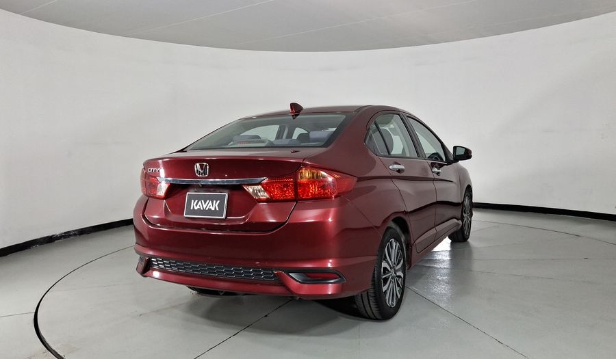 Honda City 1.5 EX CVT Sedan 2019