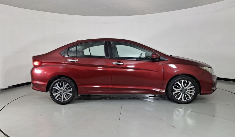 Honda City 1.5 EX CVT Sedan 2019