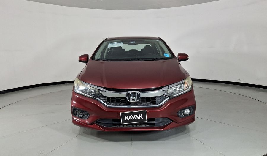 Honda City 1.5 EX CVT Sedan 2019