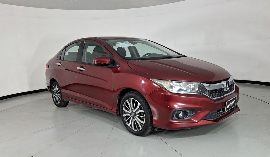 Honda City 1.5 EX CVT Sedan 2019