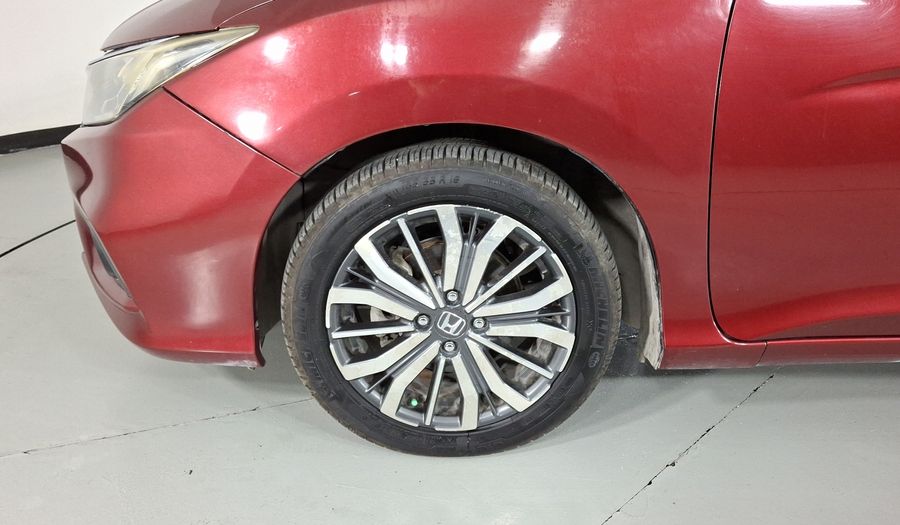 Honda City 1.5 EX CVT Sedan 2019