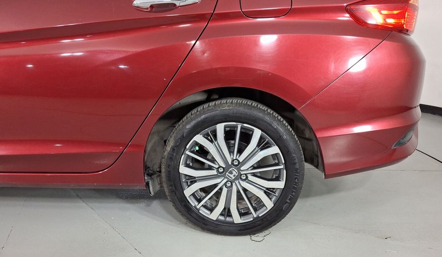 Honda City 1.5 EX CVT Sedan 2019