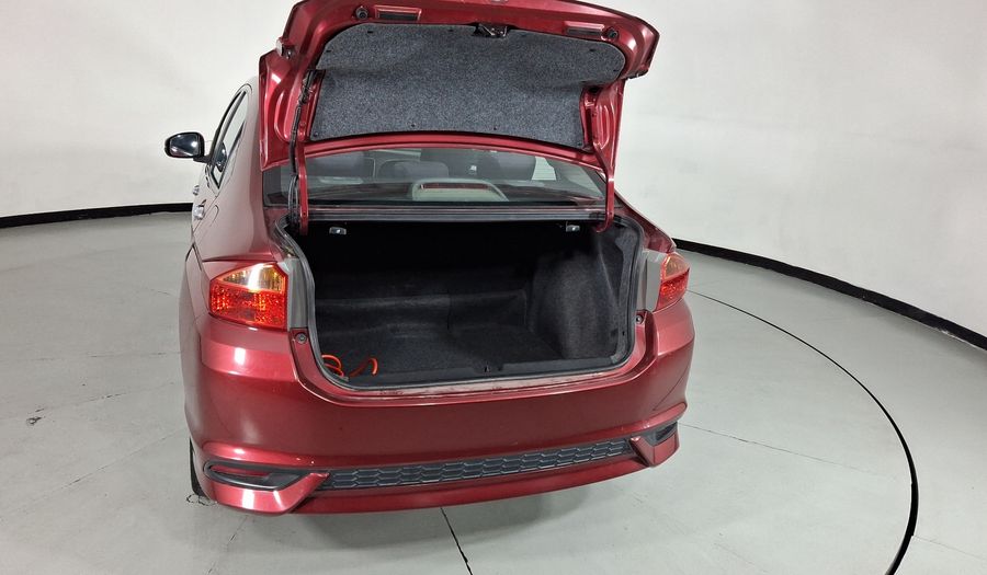 Honda City 1.5 EX CVT Sedan 2019