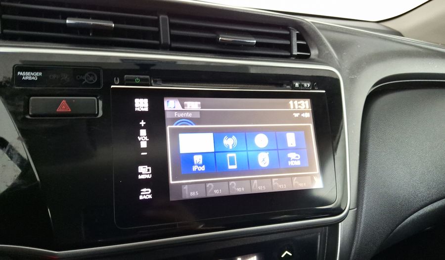 Honda City 1.5 EX CVT Sedan 2019