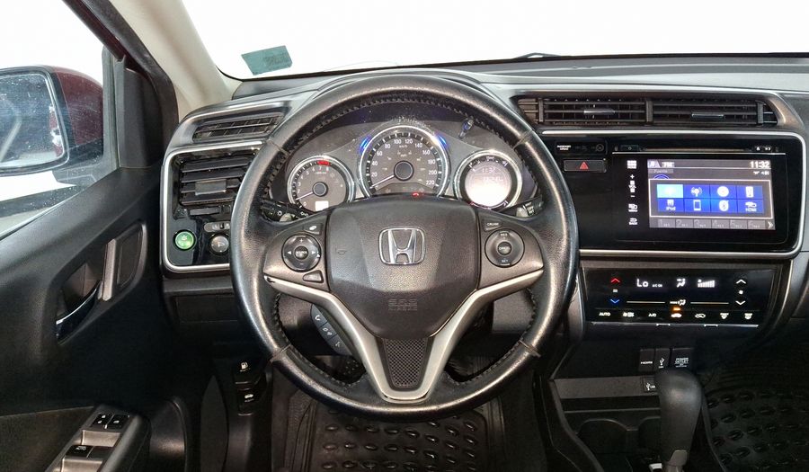 Honda City 1.5 EX CVT Sedan 2019