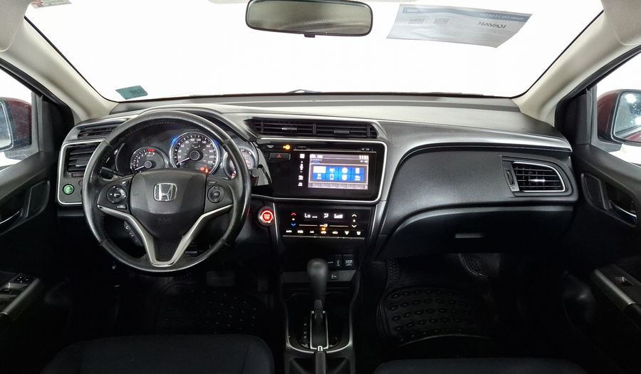 Honda City 1.5 EX CVT Sedan 2019