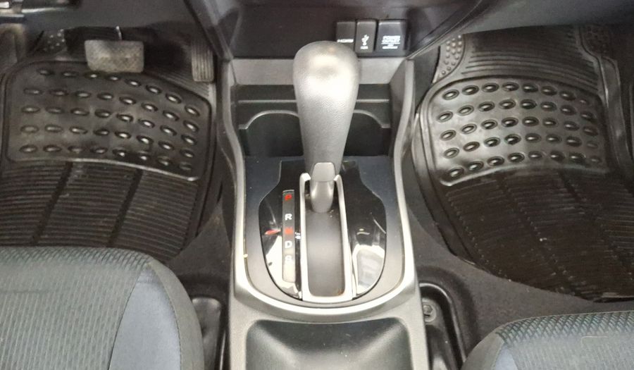 Honda City 1.5 EX CVT Sedan 2019