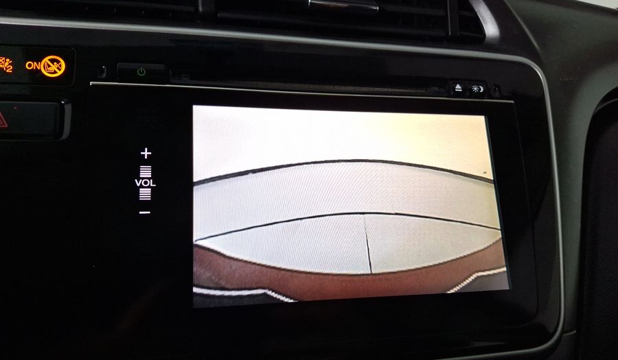 Honda City 1.5 EX CVT Sedan 2019