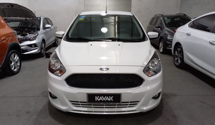 Ford Ka 1.5 SE Hatchback 2017