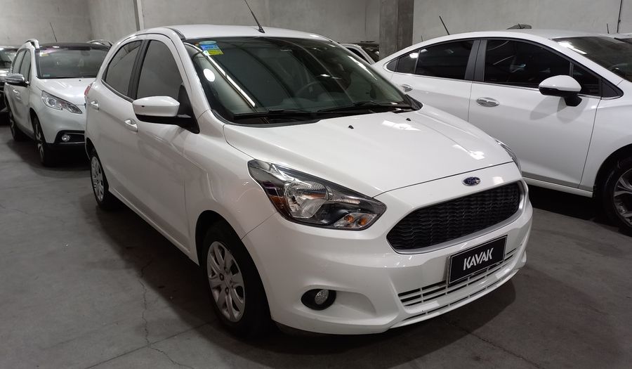 Ford Ka 1.5 SE Hatchback 2017