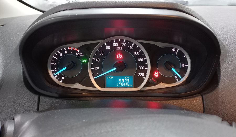 Ford Ka 1.5 SE Hatchback 2017