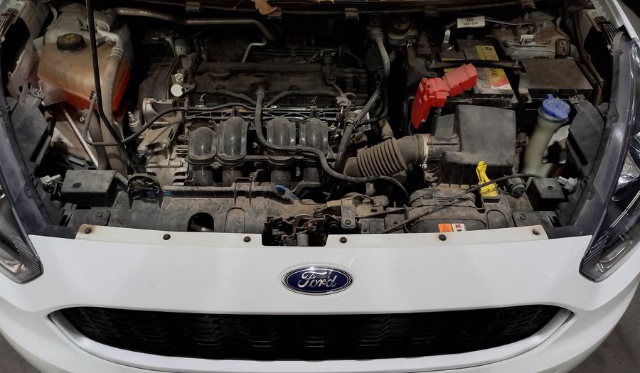 Ford Ka 1.5 SE Hatchback 2017