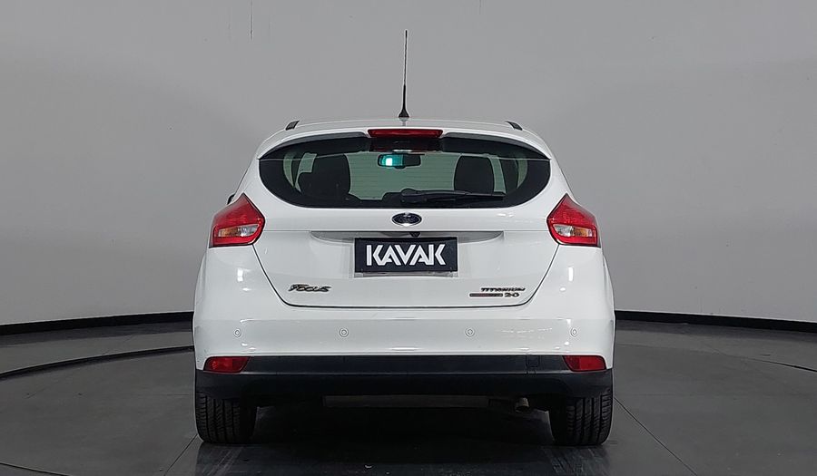 Ford Focus 2.0 TITANIUM AT Hatchback 2016
