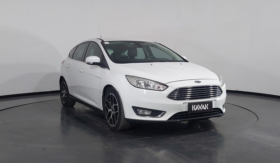 Ford Focus 2.0 TITANIUM AT Hatchback 2016