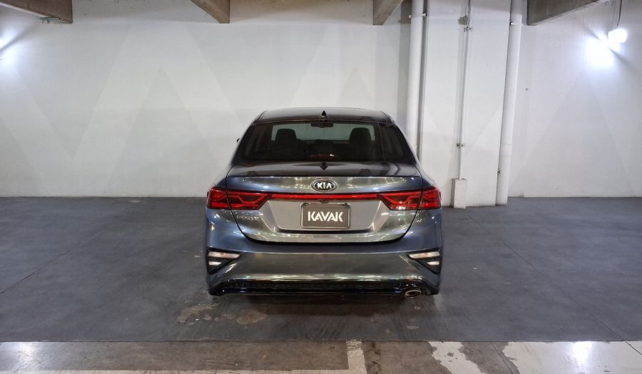 Kia Forte 2.0 EX PREMIUM AUTO Sedan 2019