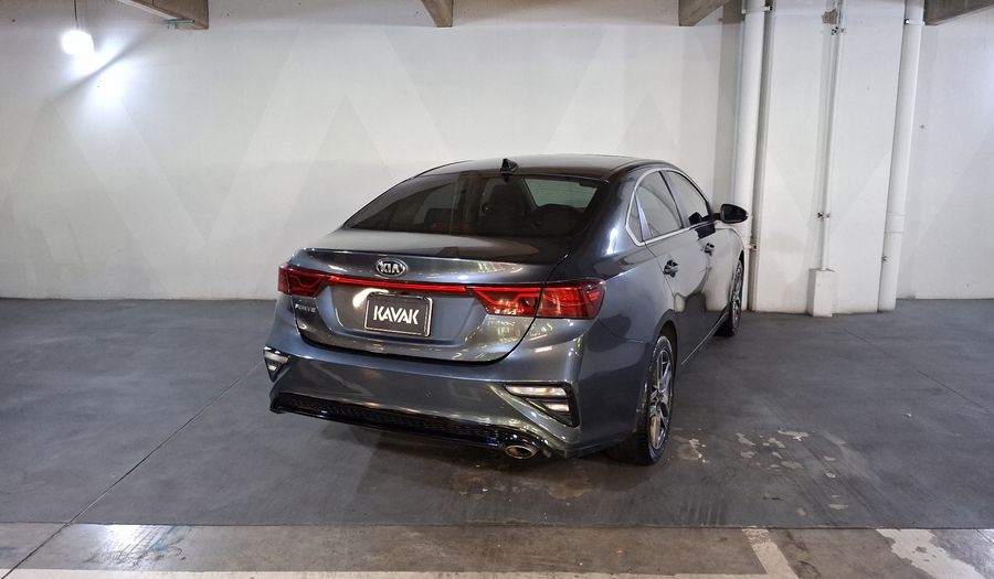 Kia Forte 2.0 EX PREMIUM AUTO Sedan 2019