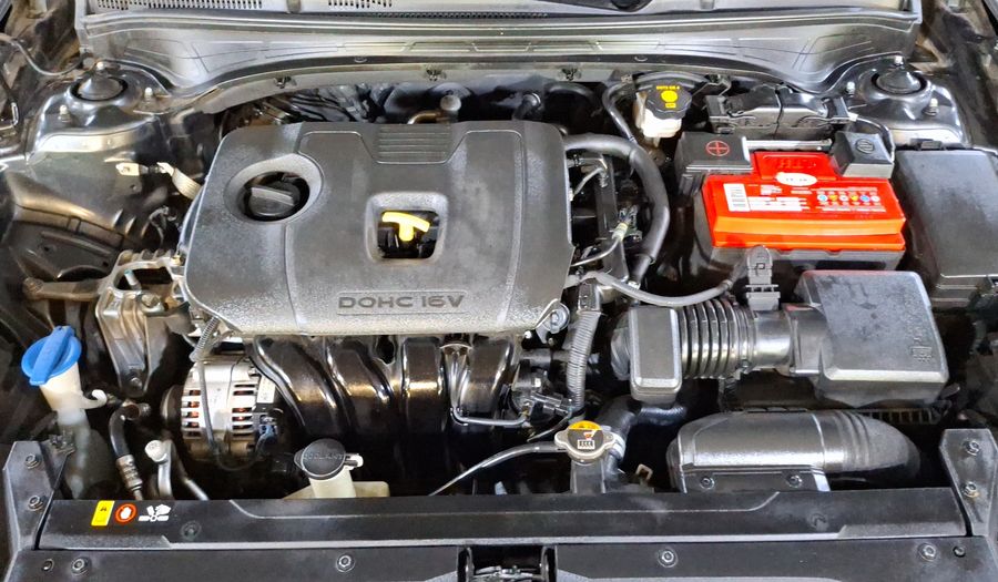 Kia Forte 2.0 EX PREMIUM AUTO Sedan 2019