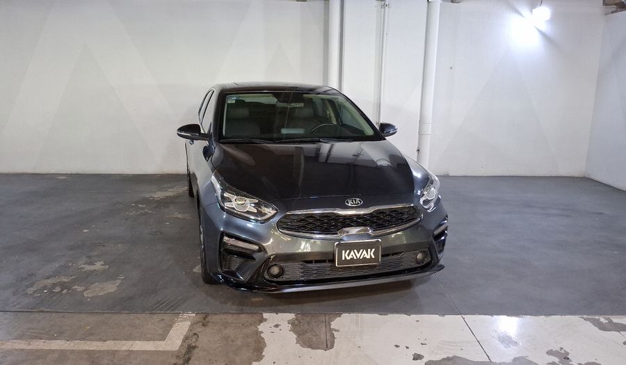 Kia Forte 2.0 EX PREMIUM AUTO Sedan 2019