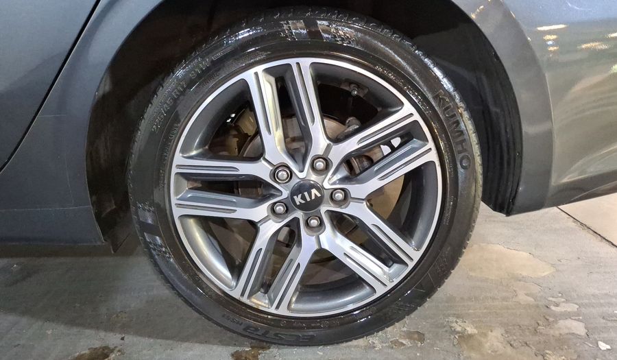 Kia Forte 2.0 EX PREMIUM AUTO Sedan 2019