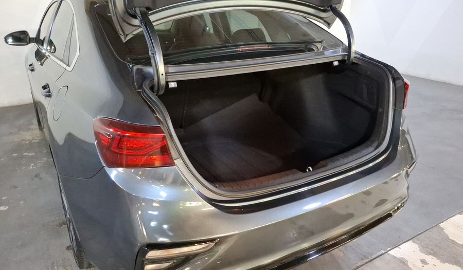 Kia Forte 2.0 EX PREMIUM AUTO Sedan 2019