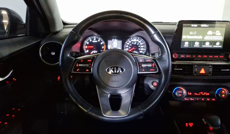 Kia Forte 2.0 EX PREMIUM AUTO Sedan 2019