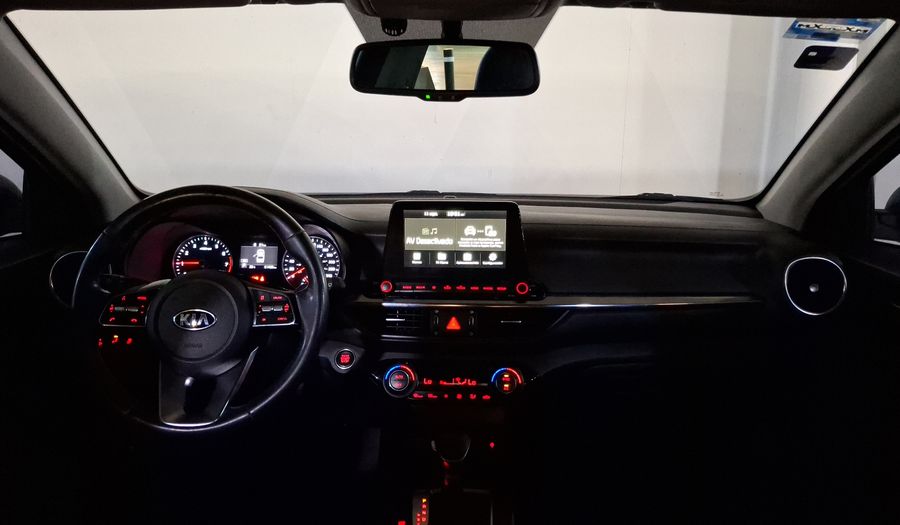 Kia Forte 2.0 EX PREMIUM AUTO Sedan 2019