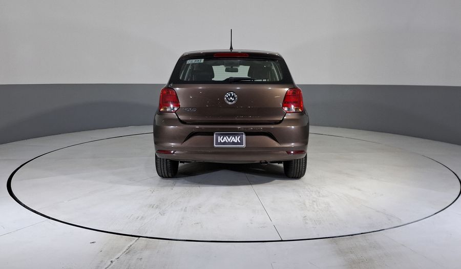 Volkswagen Polo 1.6 TIPTRONIC Hatchback 2015