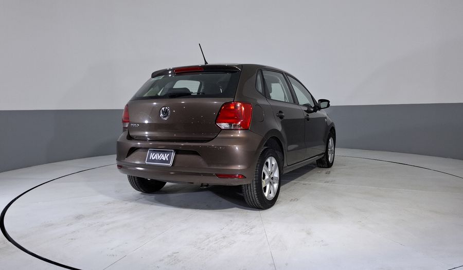 Volkswagen Polo 1.6 TIPTRONIC Hatchback 2015