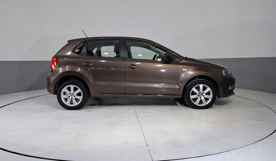 Volkswagen Polo 1.6 TIPTRONIC Hatchback 2015