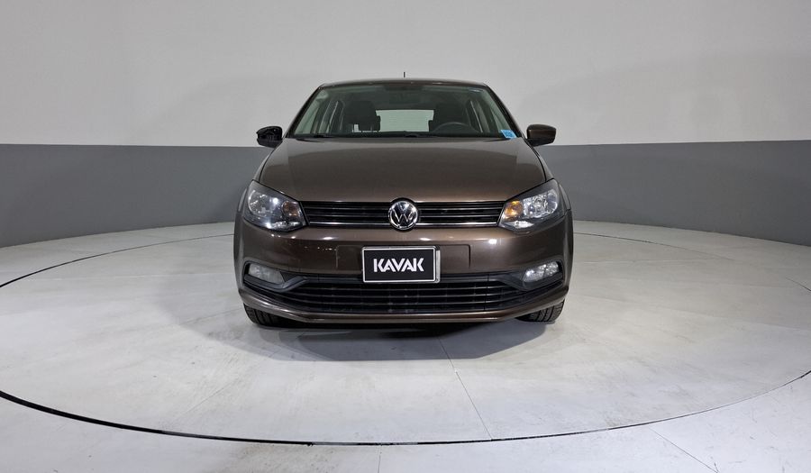 Volkswagen Polo 1.6 TIPTRONIC Hatchback 2015