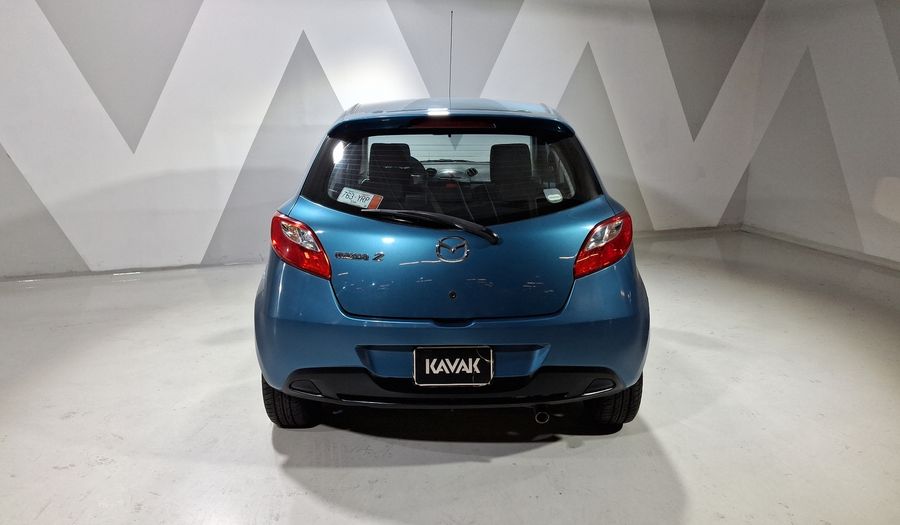 Mazda 2 1.5 TOURING TA Hatchback 2013
