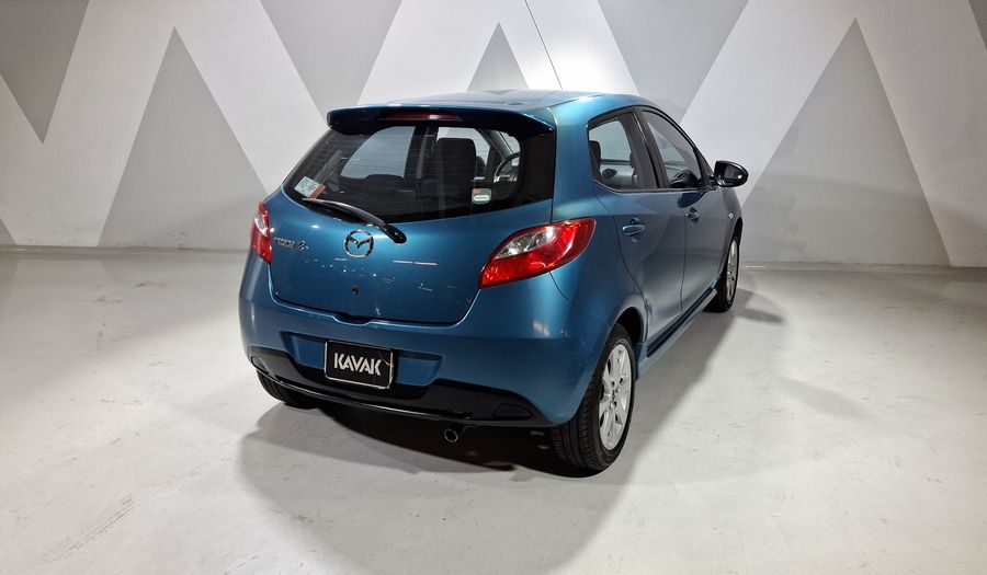 Mazda 2 1.5 TOURING TA Hatchback 2013